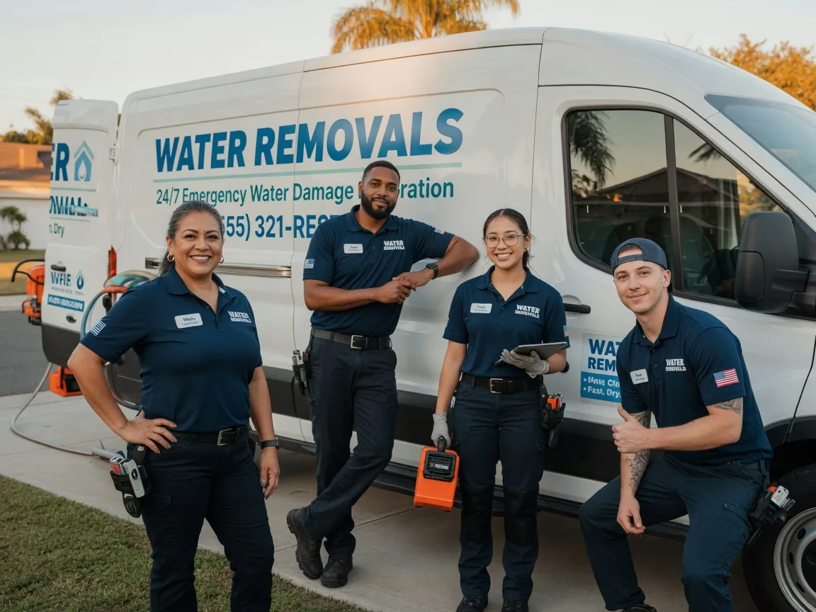 Water Removal company in Schiller Park, IL